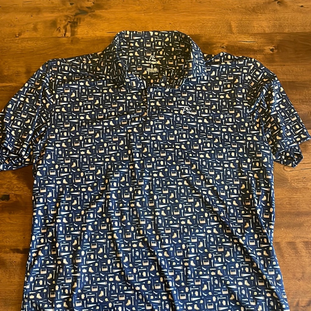 Rhoback Handyman Performance Polo Large